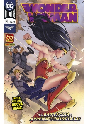 Wonder Woman N.  14 - Panini Dc