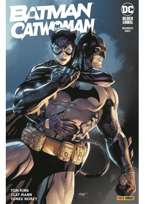 Batman Catwoman N.   1