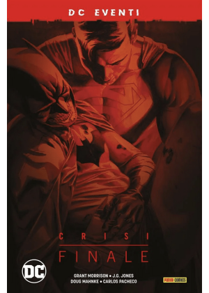 Crisi Finale - Dc Eventi