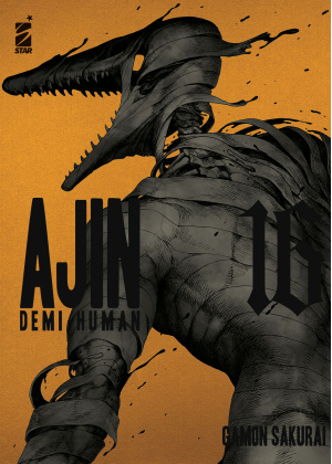 Ajin - Demi Human N.  16