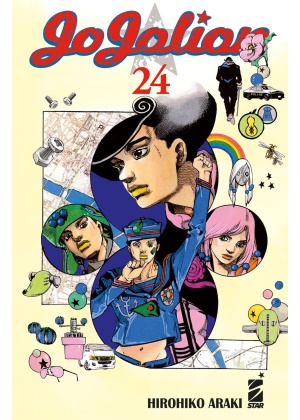 JOJOLION N. 24