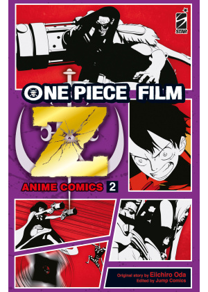 One Piece Z: il Film - Anime Comics 2