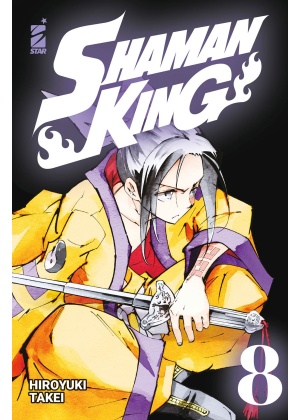 Shaman King Final Edition N.   8
