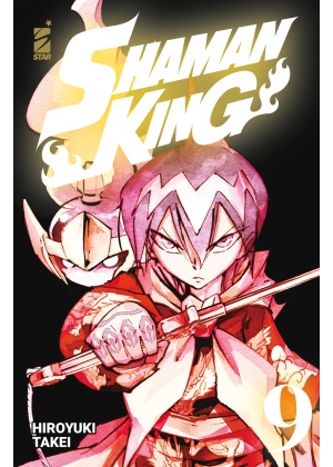 Shaman King Final Edition N.   9
