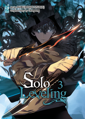 SOLO LEVELING N.   3