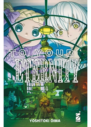 TO YOUR ETERNITY N.  14