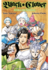Black Clover - il Libro dei Cavalieri
