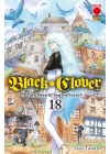 Black Clover N.  18 - Ristampa