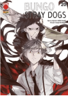 Bungo Stray Dogs N.  20 - Ristampa