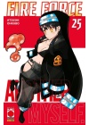 Fire Force N.  25
