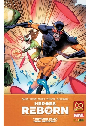 Heroes Reborn N.   2 - Marvel Miniserie 248