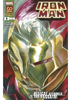 Iron Man N.  97 - Iron Man 8