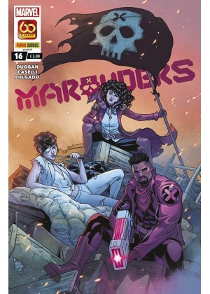 I Nuovissimi X-Men N.  94 - Marauders 16