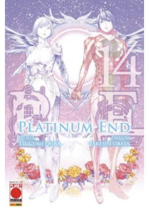 PLATINUM END N.  14