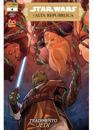 Star Wars L'alta Repubblica N.   4