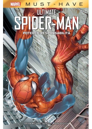 Ultimate Spider-Man Potere e Responsabilita' - Marvel Must Have