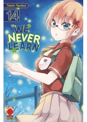 We Never Learn N.  14