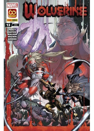 Wolverine N.   414 – Wolverine 13