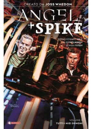Angel + Spike N.   3 - Tutti i Miei Demoni