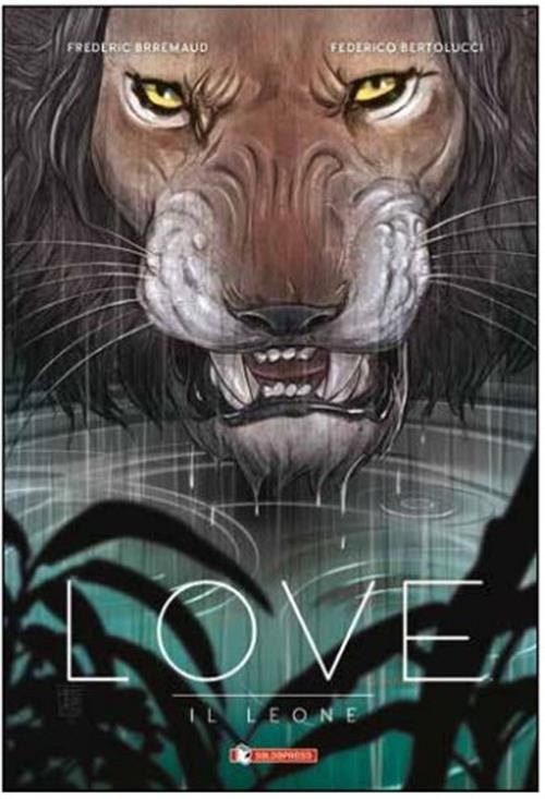 Love - il Leone