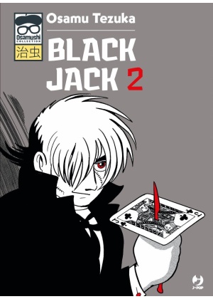 BLACK JACK N.   2 - OSAMUSHI COLLECTION