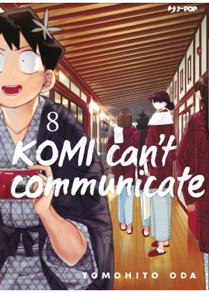 Komi Can't Communicate N.   8