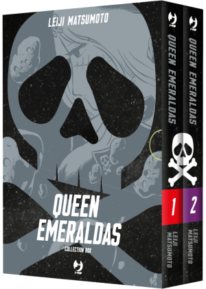 Queen Emeraldas Box (1-2)