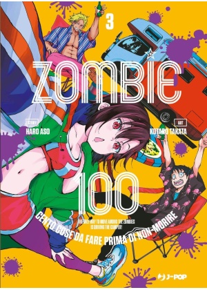 ZOMBIE 100 N.   3