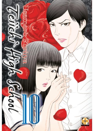 TEIICHI HIGH SCHOOL N.  10 - EDIZIONE DELUXE