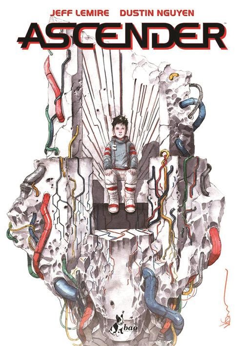 ASCENDER N.   3 - IL MAR MORTO