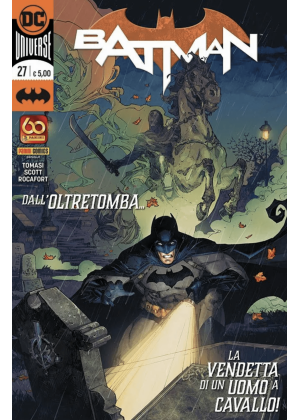 Batman N.  27 - Panini Dc