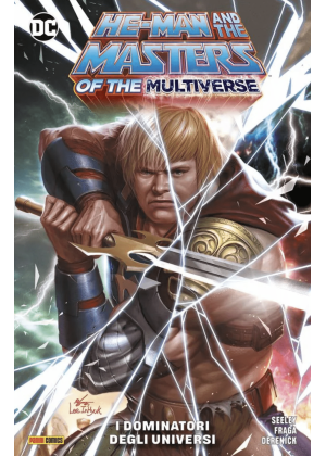 He-Man And The Masters Of The Multiverse i Dominatori degli Universi
