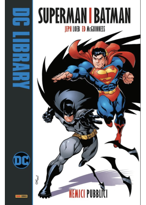 Superman/batman - Nemici Pubblici