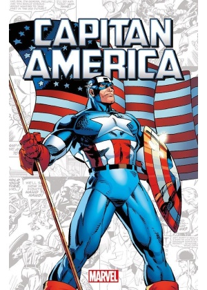 Marvel-Verse Capitan America