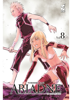 Ariadne in The Blue Sky N.   8