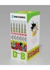 DRAGON   BALL EVERGREEN COLLECTION BOX N   6 (DI 7) COFANETTO (31-32-33-34-35-36)
