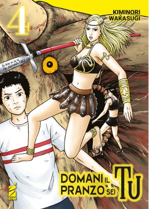 Domani il Pranzo Sei Tu N.   4