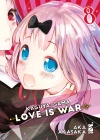 Kaguya-Sama - Love Is War N.   8