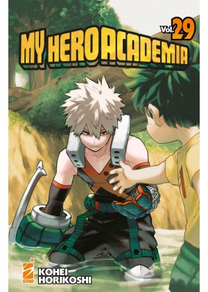 MY HERO ACADEMIA N.  29