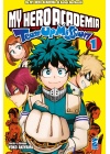 My Hero Academia Team Up Mission N.   1