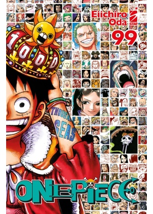 One Piece N.  99 - Celebration Limited Edition
