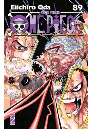 One Piece New Edition N.  89