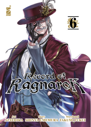 Record Of Ragnarok N.   6