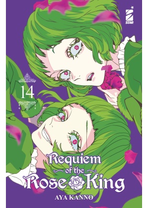 REQUIEM OF THE ROSE KING N.  14