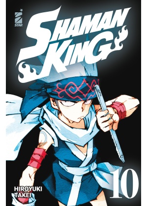 Shaman King Final Edition N.  10