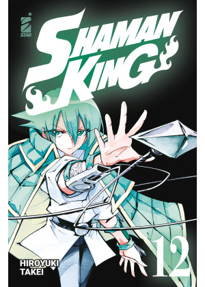 Shaman King Final Edition N.  12