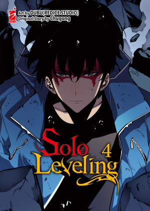 SOLO LEVELING N.   4