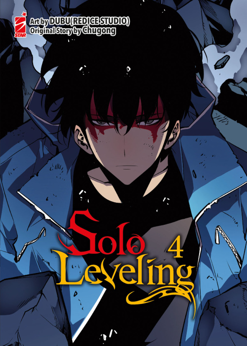 SOLO LEVELING N.   4