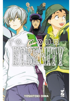 TO YOUR ETERNITY N.  15