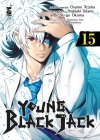 YOUNG BLACK JACK N.  15